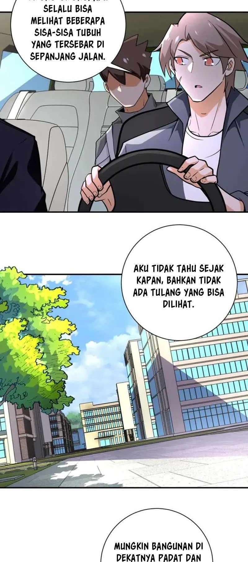 Super System Chapter 244 Gambar 14